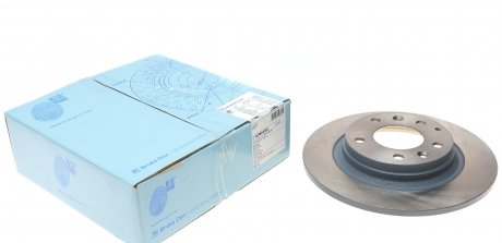 Диск гальмівний задній Mazda (вир-во) BLUE PRINT ADM54360 (фото 1)