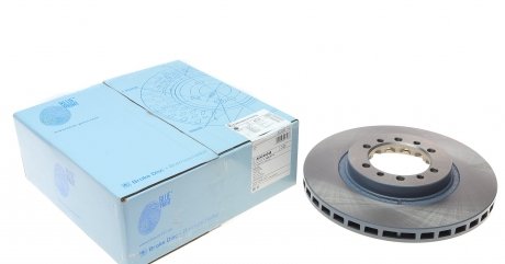 Тормозной диск BLUEPRINT BLUE PRINT ADC44348