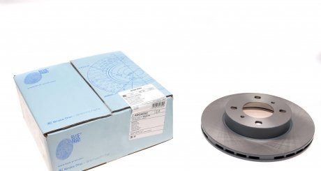 Тормозной диск BLUE PRINT ADC44342 (фото 1)