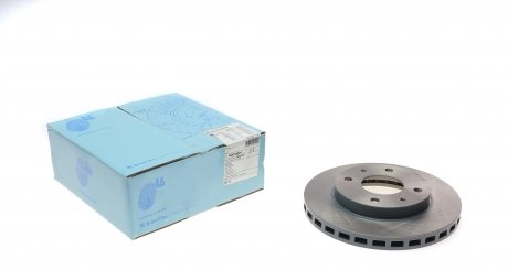 Тормозной диск BLUEPRINT BLUE PRINT ADC44321