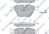 Тормозные колодки SANGSIN HI-Q SP2163 (фото 1)