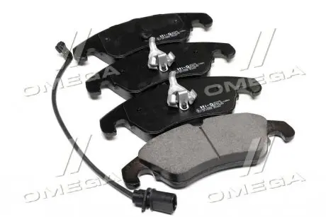 Тормозные колодки SANGSIN HI-Q SP2145