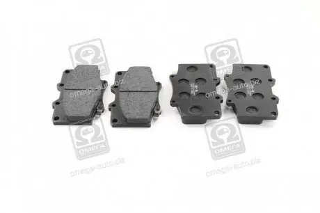 Тормозные колодки SANGSIN HI-Q SP1217