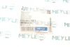 Опора двигателя MEYLE 6146820001 (фото 7)