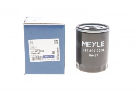 Масляный фильтр MEYLE 2145970000