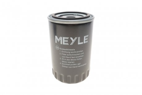 Масляный фильтр MEYLE 1003220001