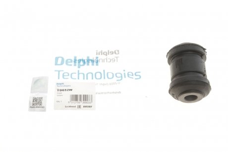 Сайлентблок рычага DELPHI TD652W (фото 1)