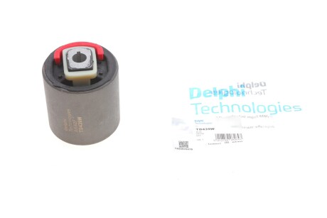 Сайлентблок переднього важеля DELPHI TD439W