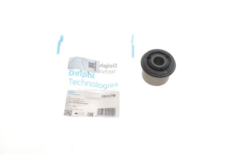 Сайлентблок рычага DELPHI TD317W