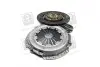 Комплект сцепления VALEO HDK-153 (фото 4)