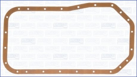 Прокладка піддона паперова вкрита шаром полімеру (арамідного волокна) AJUSA 14040100 (фото 1)