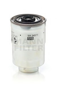 Топливный фильтр MANN (Манн) WK 940/11X (фото 1)