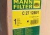 Фільтр повітряний -FILTER MANN (Манн) C 271250/1 (фото 2)