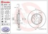 Гальмівний диск BREMBO 09.A727.14 (фото 1)