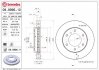 Гальмівний диск BREMBO 09.9996.10 (фото 1)