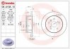 Тормозной диск BREMBO 08.A108.10 (фото 1)