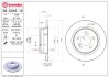 Гальмівний диск BREMBO 08.5346.10 (фото 1)