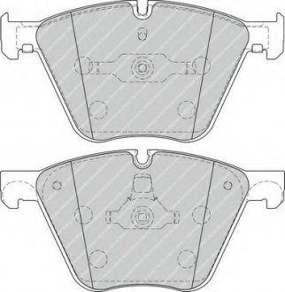 Тормозные колодки FERODO FDB4287 (фото 1)