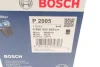 Масляный фильтр 0 986 452 005 BOSCH 0986452005 (фото 5)