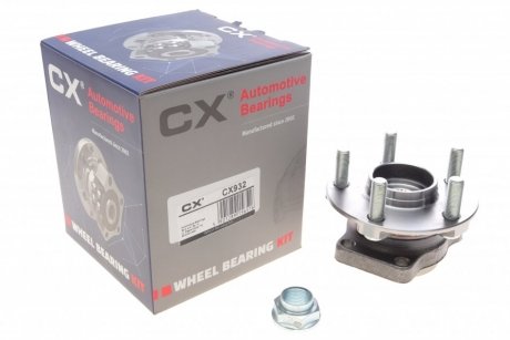 Маточина колеса з елементами монтажу CX COMPLEX CX932