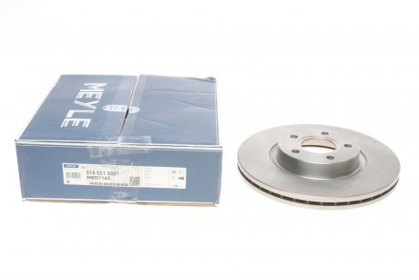 Тормозной диск MEYLE 5155215027
