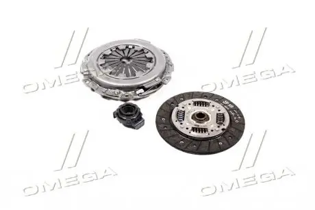 Комплект зчеплення VALEO 801834