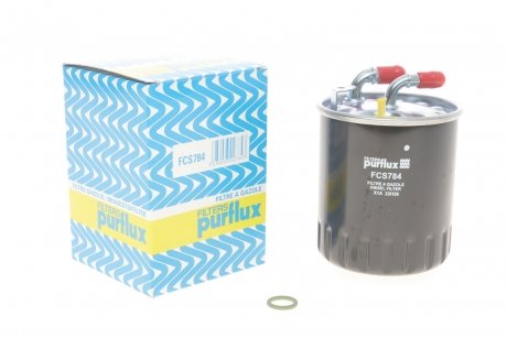 Топливный фильтр PURFLUX FCS784 (фото 1)