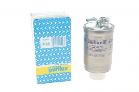 Топливный фильтр PURFLUX FCS478 (фото 1)