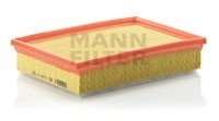 Повітряний фільтр MANN C25114/1 MANN (Манн) C 25114/1