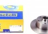 Тормозной диск METELLI 23-0394 (фото 1)