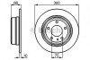 Тормозной диск 986478323 BOSCH 0986478323 (фото 1)