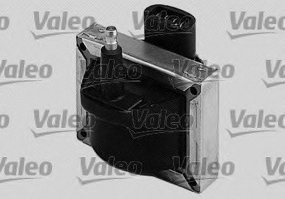 Котушка системи запалювання VALEO 245027 (фото 1)