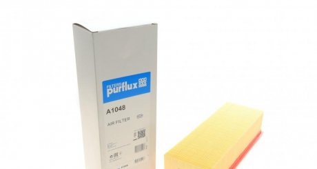 Фільтр забору повітря PURFLUX A1048 (фото 1)