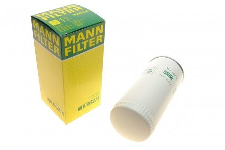 Топливный фильтр MANN (Манн) WK 962/4 (фото 1)