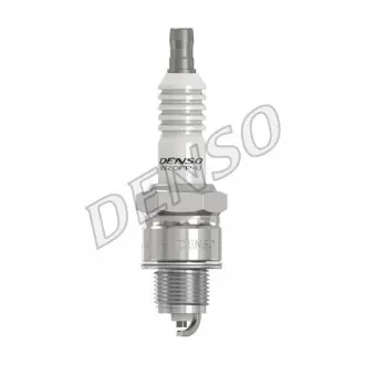 Свічка запалювання NICKEL VOLGA, GAZELLE 402 (4-х місц. уп.) DENSO W20FPU#4