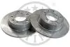 Тормозной диск OPTIMAL BS-7948 (фото 2)