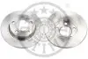 Тормозной диск OPTIMAL BS-5470 (фото 1)