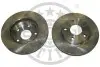 Тормозной диск OPTIMAL BS-2140 (фото 1)