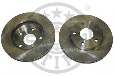 Тормозной диск OPTIMAL BS-2140 (фото 1)
