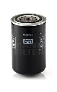 Фільтр палива -FILTER MANN (Манн) WDK 925 (фото 1)
