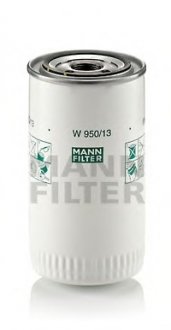 Масляный фильтр MANN (Манн) W 950/13 (фото 1)