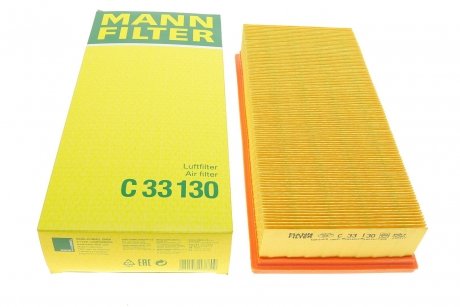 Фильтр воздушный MANN (Манн) C 33130 (фото 1)
