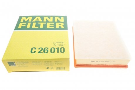 Повітряний фільтр MANN (Манн) C 26010 (фото 1)