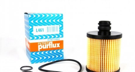 Масляный фильтр PURFLUX L461 (фото 1)