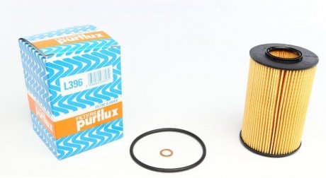 Фiльтр масляний PURFLUX L396 (фото 1)