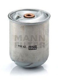 Фільтр масляний -FILTER ZR 904 X MANN (Манн) ZR 904X (фото 1)