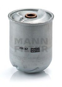 Фільтр оливний -FILTER MANN (Манн) ZR 902X (фото 1)