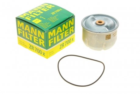 Масляный фильтр MANN (Манн) ZR 700X (фото 1)