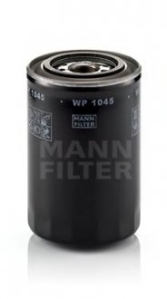 Масляний фільтр MANN (Манн) WP 1045 (фото 1)