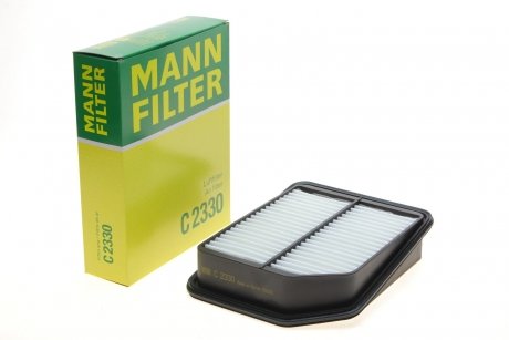 Фільтр повітряний -FILTER MANN (Манн) C 2330 (фото 1)